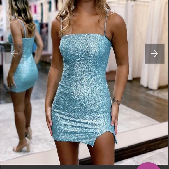 Brand new party dress, size 2 - Picture 2 of 9